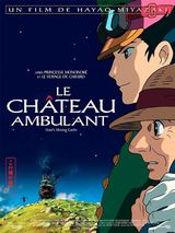 Affiche du Château Ambulant (2004)