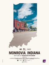 Affiche de Monrovia, Indiana (2019)