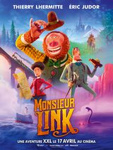 Affiche de Monsieur Link (2019)
