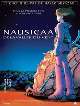 Affiche de Nausicaä de la vallée du vent (1984)