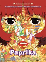 Affiche de Paprika (2006)