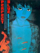 Affiche de Perfect Blue (1997)