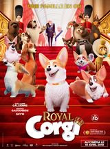 Affiche de Royal Corgi (2019)
