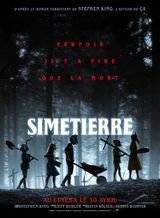 Affiche de Simetierre (2019)