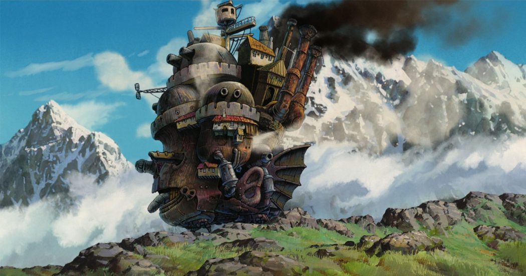 Le Château Ambulant (2004)