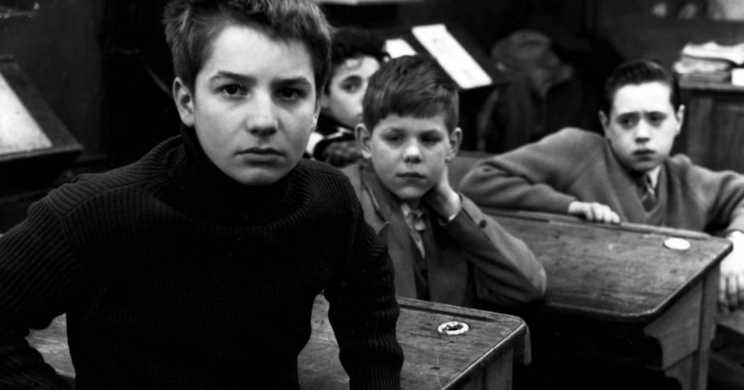 Les Quatre Cents Coups (1959)