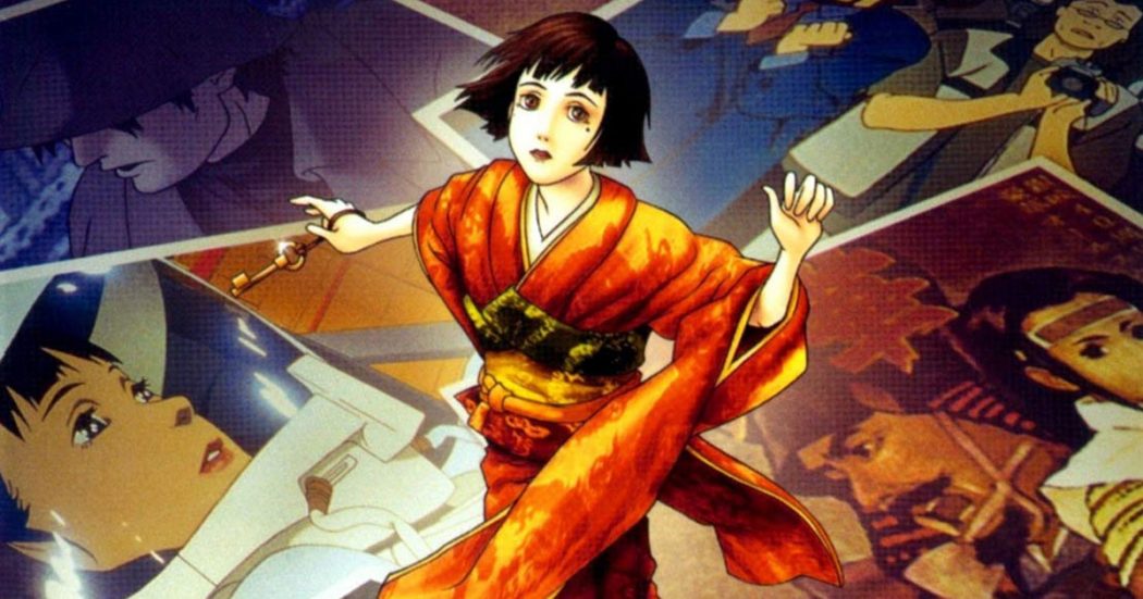 Millennium Actress (2002)