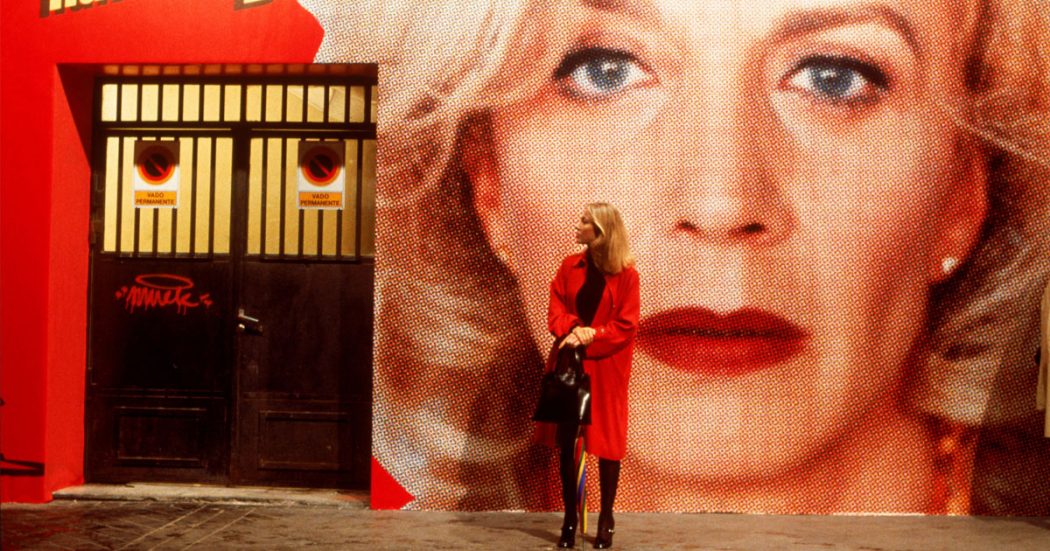Tout sur ma mère (1999)
