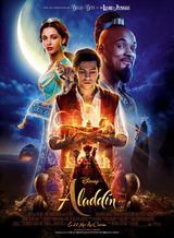 Affiche d'Aladdin (2019)