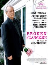 Affiche de Broken Flowers (2005)