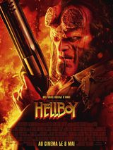 Affiche de Hellboy (2019)