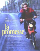 Affiche de La Promesse (1995)