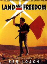 Affiche de Land and Freedom (1995)