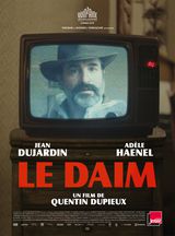 Affiche de Le Daim (2019)