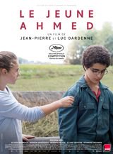 Affiche de Le Jeune Ahmed (2019)