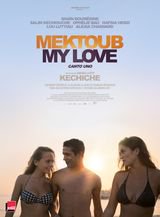Affiche de Mektoub, My Love : Canto Uno (2018)