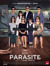 Affiche de Parasite (2019)