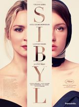 Affiche de Sibyl (2019)