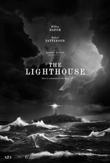 Affiche de The Lighthouse (2019)