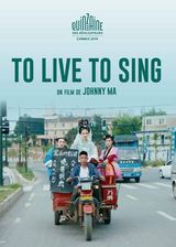 Affiche de To live to sing (2019)
