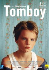 Affiche de Tomboy (2011)