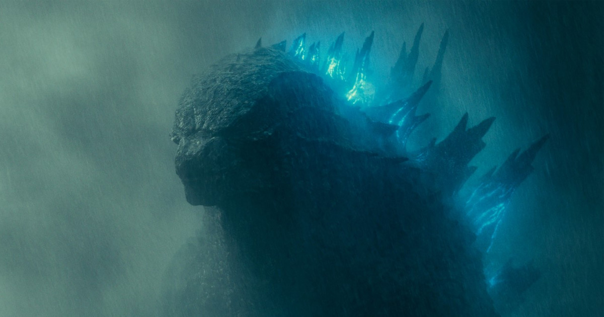 Godzilla II : Roi des monstres (2019)