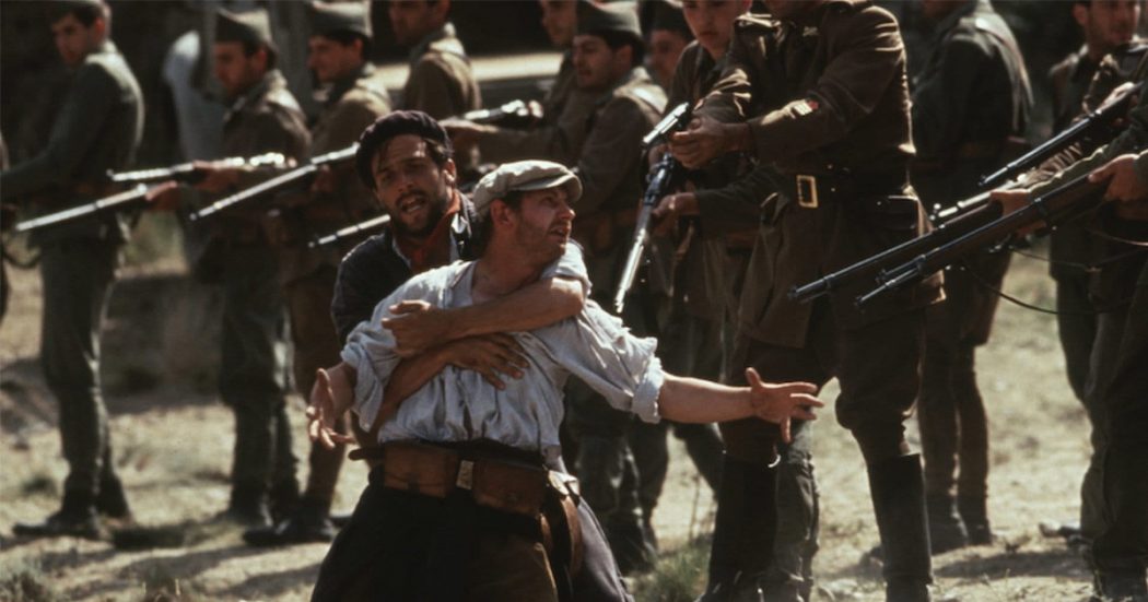Land and Freedom (1995)