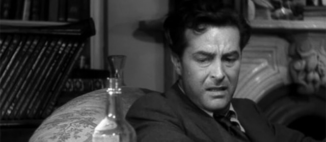 Ray Milland dans Le Poison (1945)