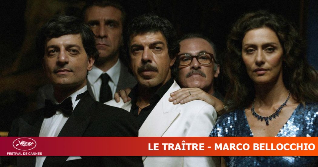 Le Traître (2019)