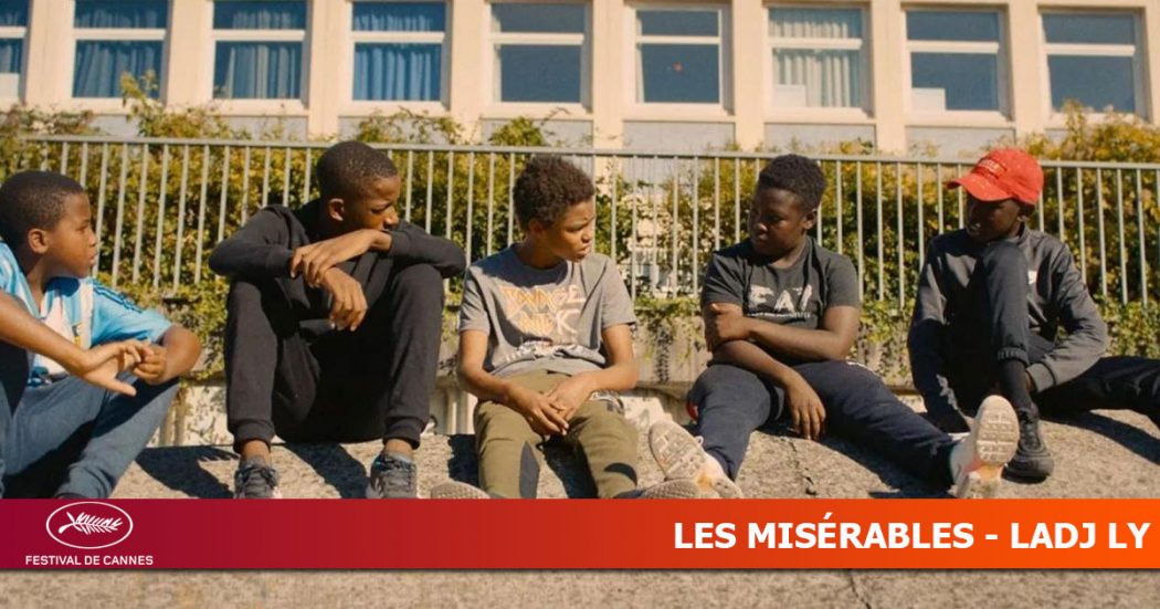 Les Misérables (2019)