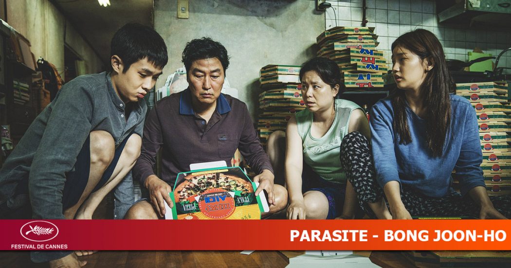 Parasite (2019)