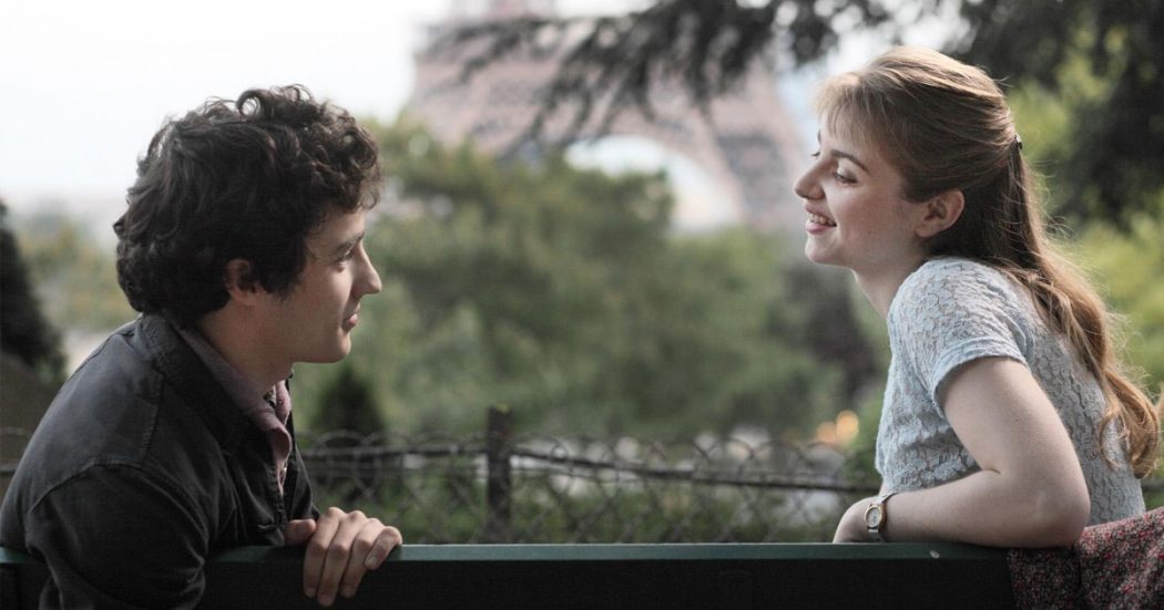 Trois souvenirs de ma jeunesse (2015)
