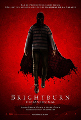 Affiche de Brightburn : L'Enfant du mal (2019)