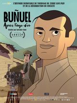 Affiche de Buñuel après l'âge d'or (2019)