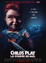 Affiche de Child's Play : La poupée du mal