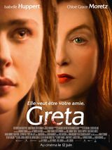 Affiche de Greta (2019)