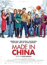 Affiche de Made in China (2019)