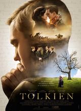 Affiche de Tolkien (2019)