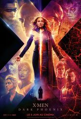 Affiche de X-Men : Dark Phoenix (2019)