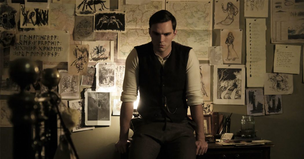 Tolkien (2019)