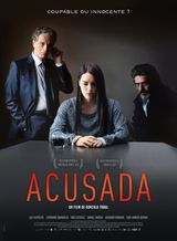 Affiche d'Acusada (2019)