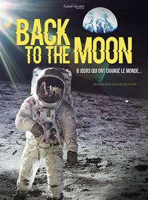 Affiche de Back to the Moon (2019)