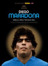 Affiche de Diego Maradona (2019)