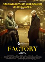 Affiche de Factory (2019)