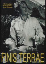 Affiche de Finis Terrae (1929)