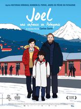 Affiche de Joel, une enfance en Patagonie (2019)