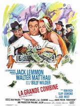 Affiche de La Grande Combine (1966)