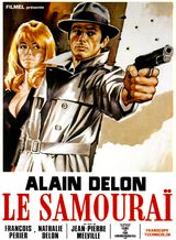 Affiche de Le Samouraï (1967)