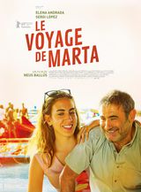 Affiche du Voyage de Marta (2019)