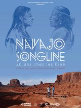 Affiche de Navajo Songline (2019)